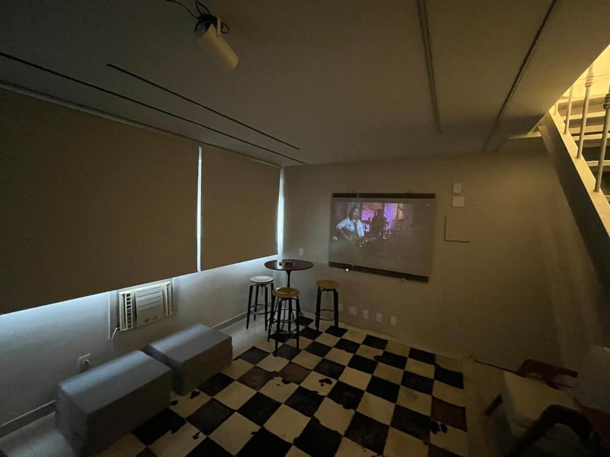 Apartamento Duplex Aconchegante-palazzo Laranjeiras *