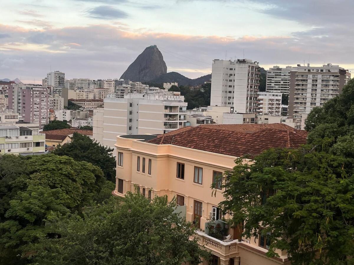 Duplex Aconchegante-palazzo Laranjeiras Apartamento
