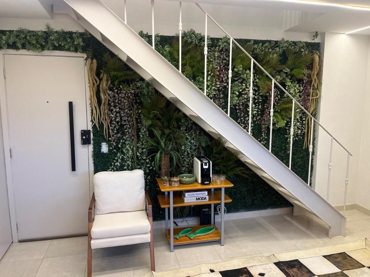 Duplex Aconchegante-palazzo Laranjeiras * Rio de Janeiro