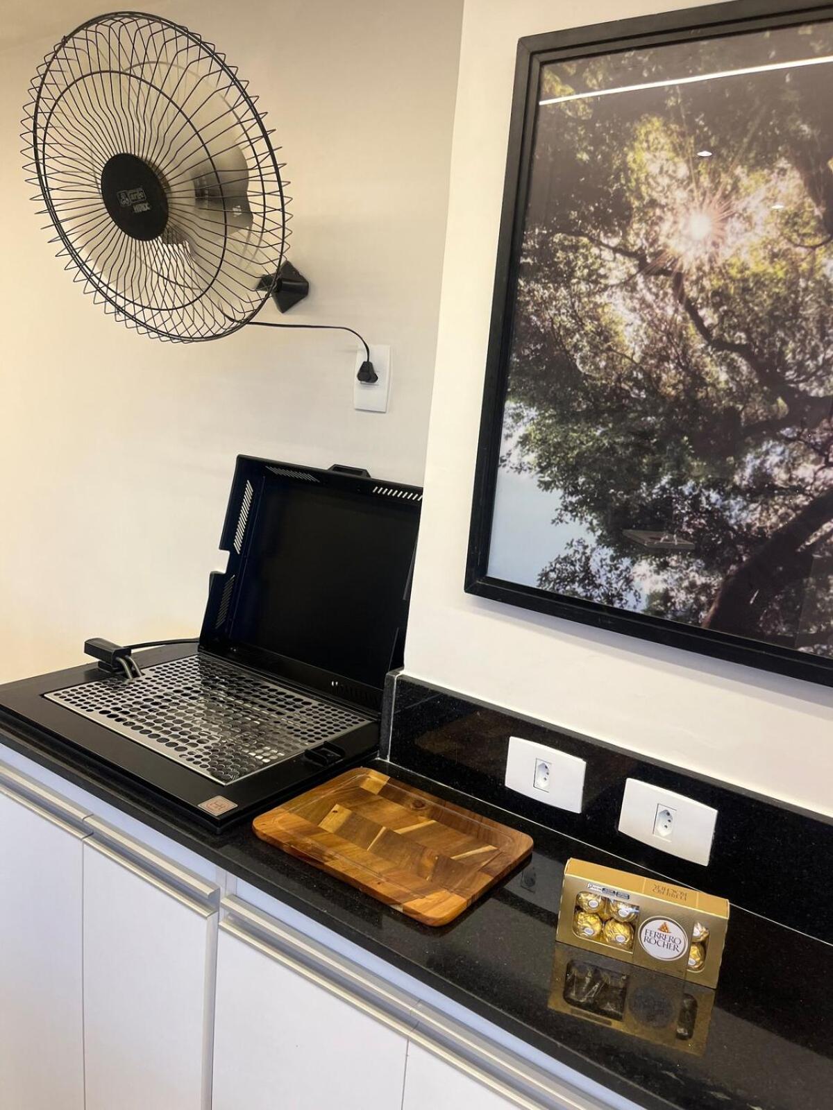Duplex Aconchegante-palazzo Laranjeiras Apartamento