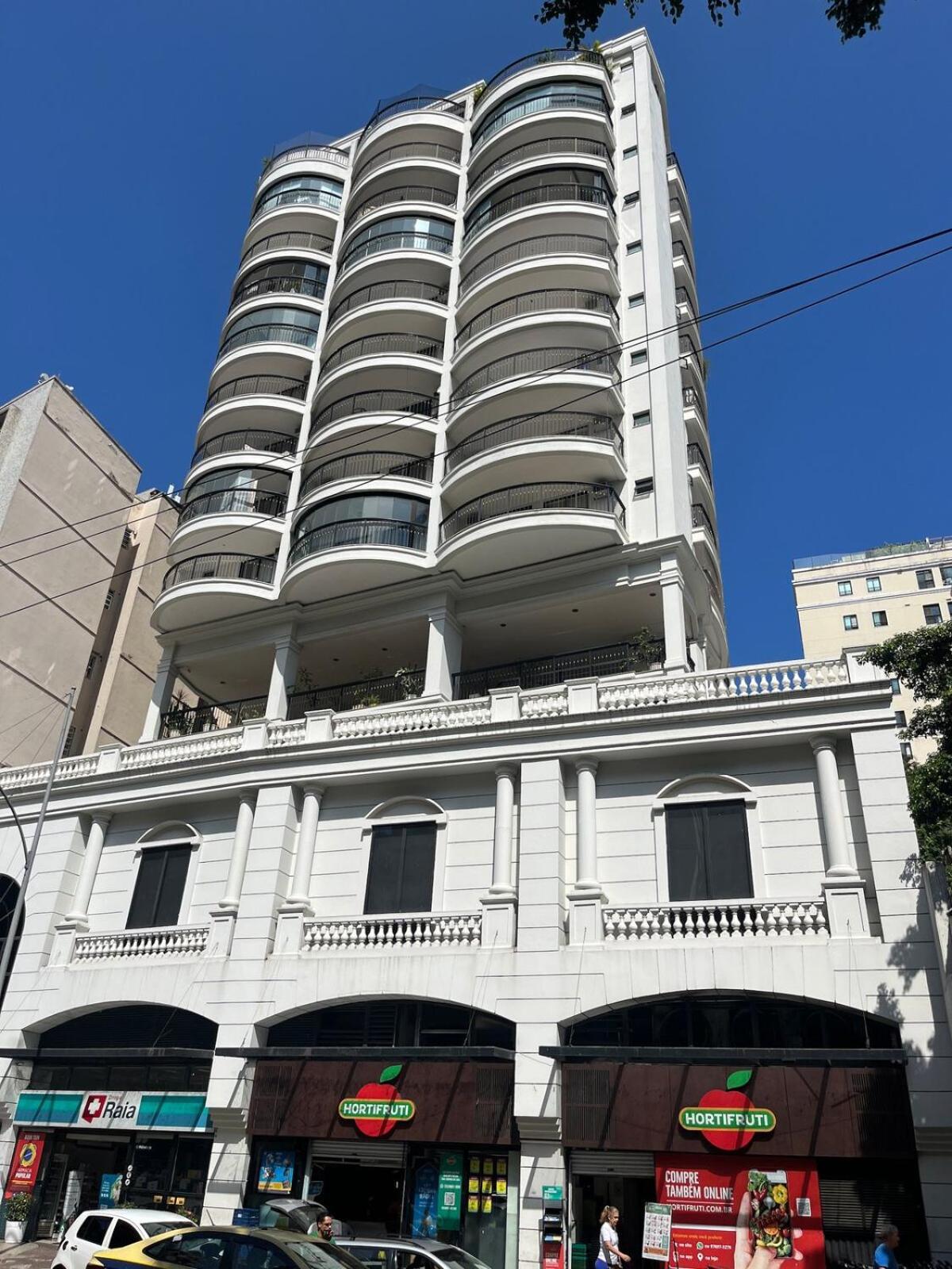 Duplex Aconchegante-palazzo Laranjeiras Rio de Janeiro