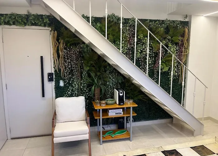 Duplex Aconchegante-Palazzo Das Laranjeiras