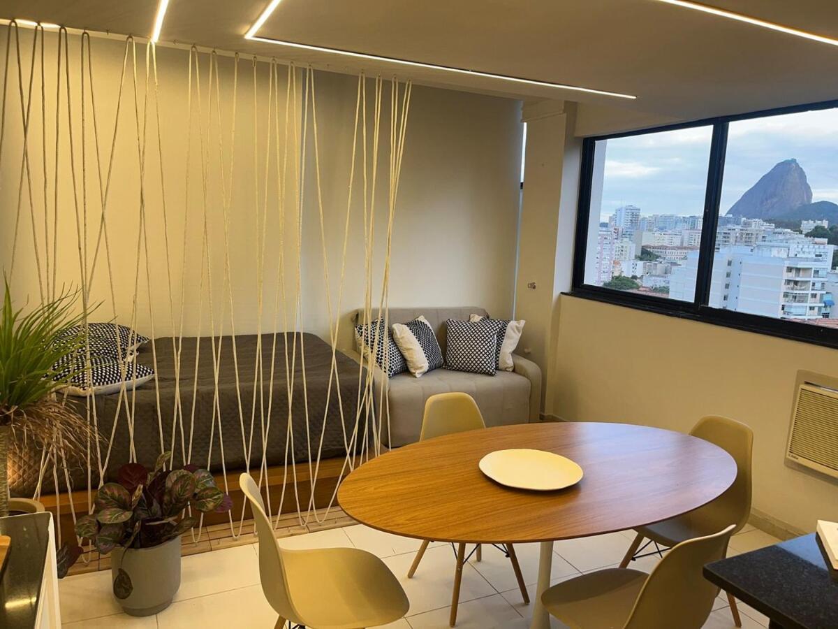 Duplex Aconchegante-palazzo Laranjeiras Appartement *