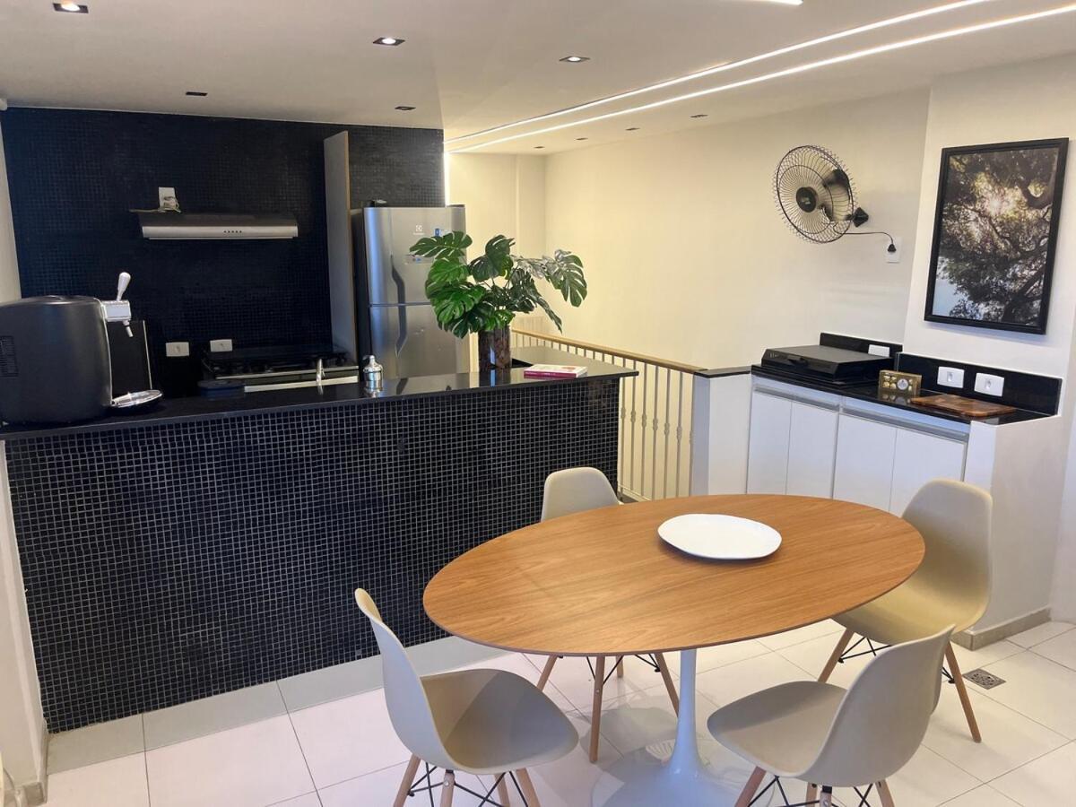 Duplex Aconchegante-palazzo Laranjeiras Appartement Rio de Janeiro